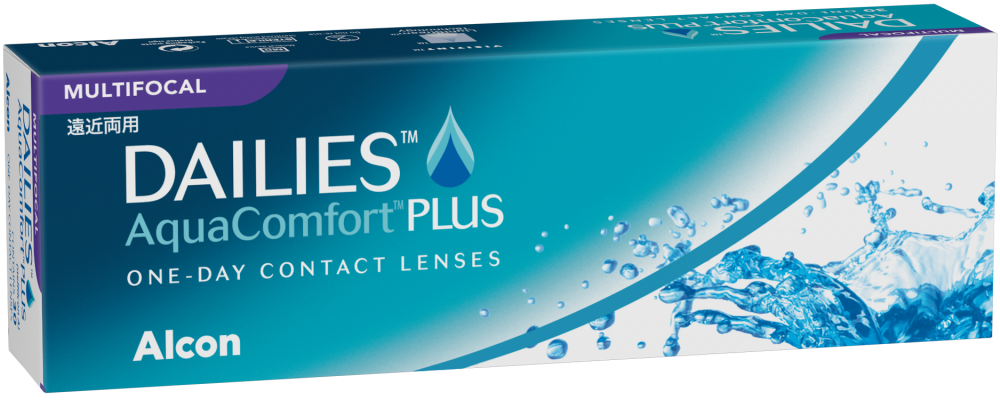 Dailies AquaComfort PLUS Multifocal (30ks)