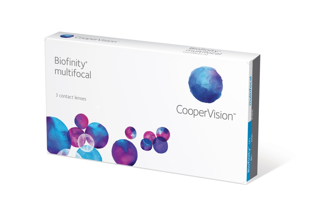 Biofinity Multifocal (3ks)