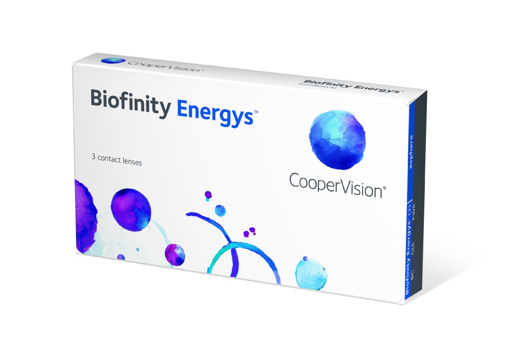 Biofinity Energys (3ks)