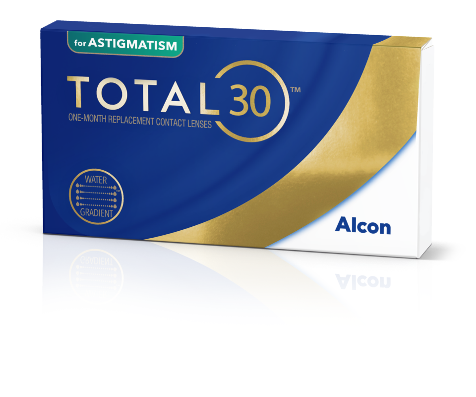 Total 30 for astigmatism (3ks)