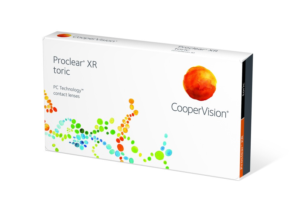 Proclear Toric XR (3ks)