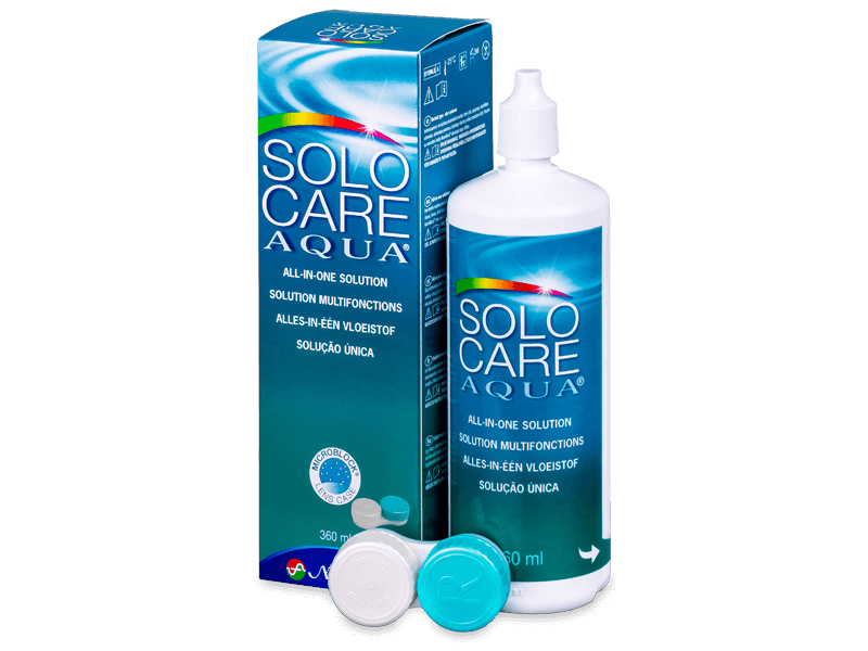 SoloCare Aqua 360ml