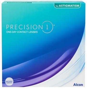 Precision 1 for Astigmatism (90ks)