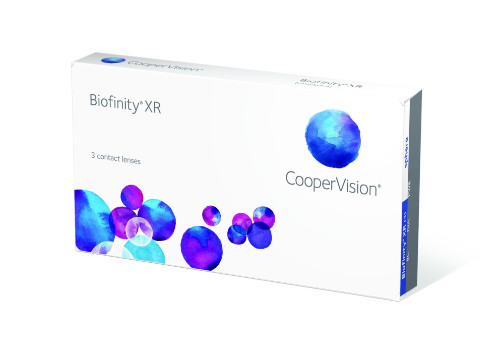 Biofinity XR (3ks)