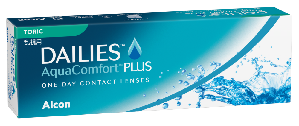 Dailies AquaComfort PLUS (30ks)