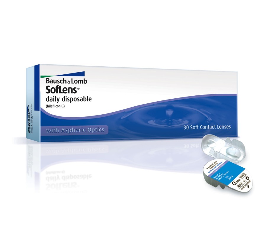 SofLens Daily Disposable (30ks)