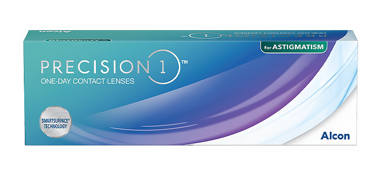 Precision 1 for Astigmatism (30ks)