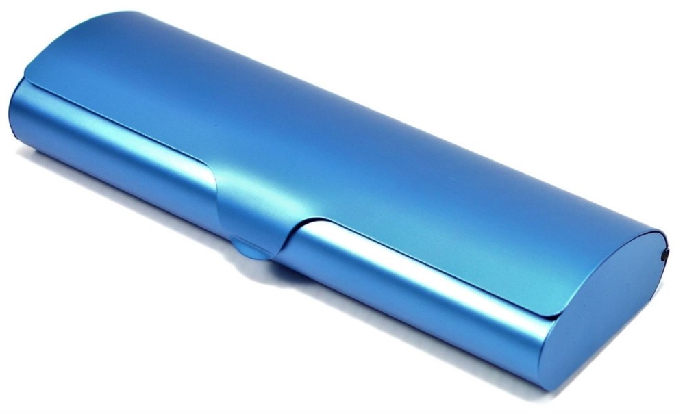 Menší pouzdro "ALU-14" modré