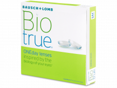 Biotrue ONEday 90 ks