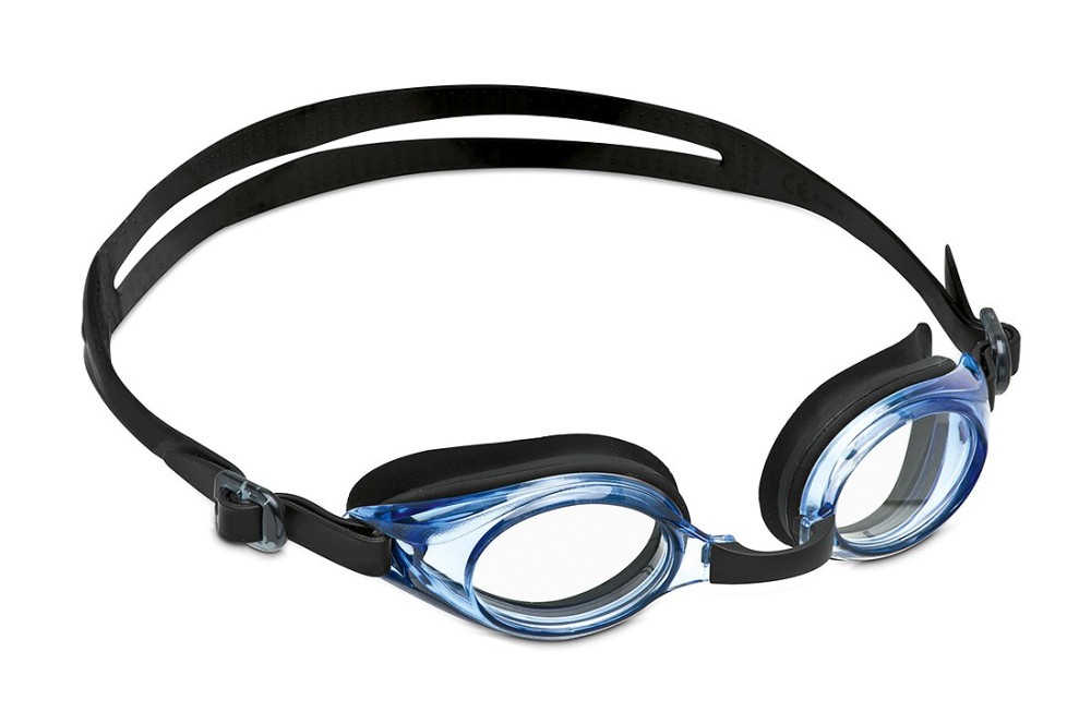 Dětské plavecké brýle pro individuální korekci 946101 Modré