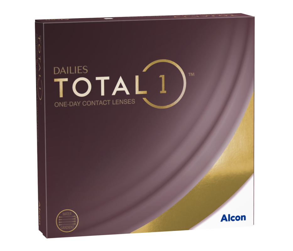 Dailies TOTAL 1 (90ks)