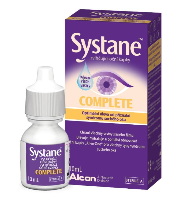 Systane COMPLETE 10ml