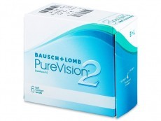 PureVision 2HD (6 ks)