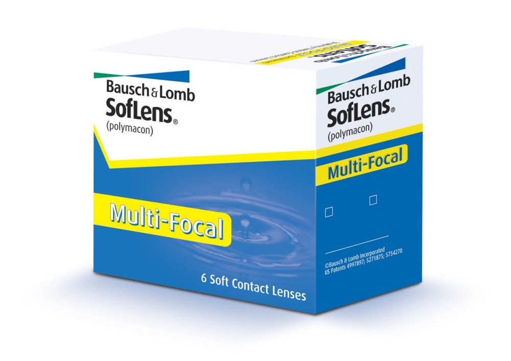 SofLens Multi-Focal (6ks)