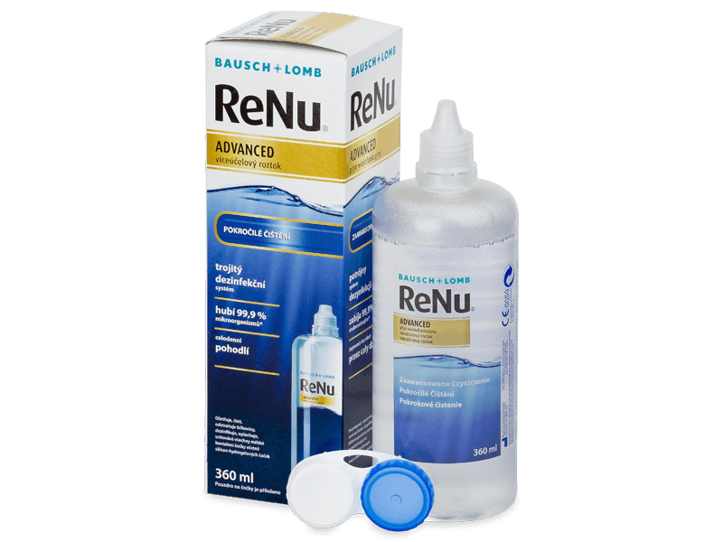 ReNu Advanced 360ml