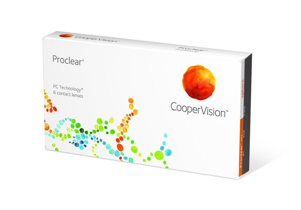 Proclear (6ks)