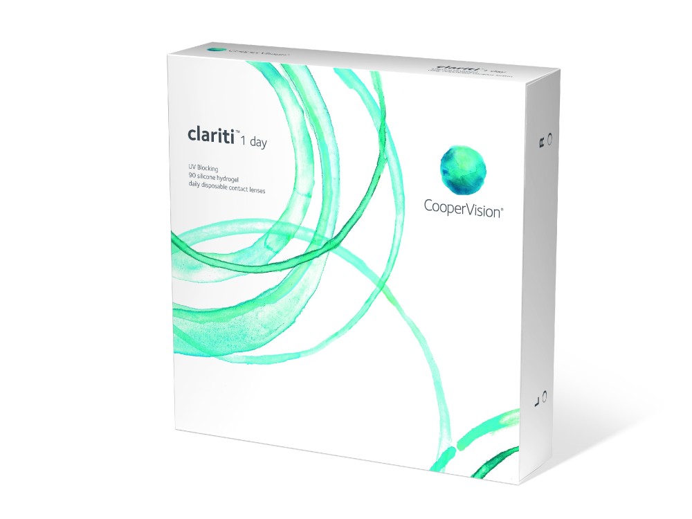 Clarity 1 Day (90 ks)