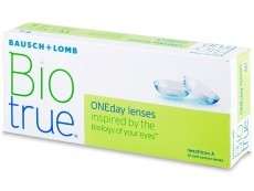 Biotrue ONEday (30ks)