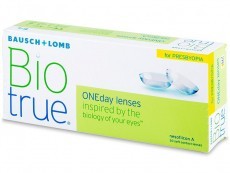 Biotrue ONEday for Presbyopia (30ks)