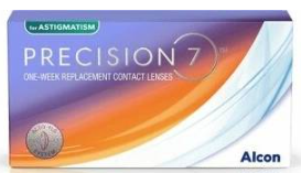 Precision 7 for Astigmatism (12ks)