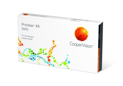 Proclear Toric XR (3ks)