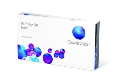 Biofinity XR Toric (3ks)
