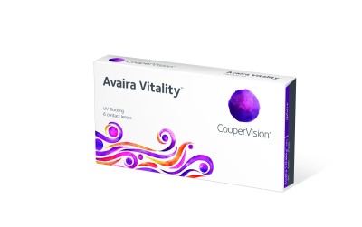 Avaira Vitality (6 ks)