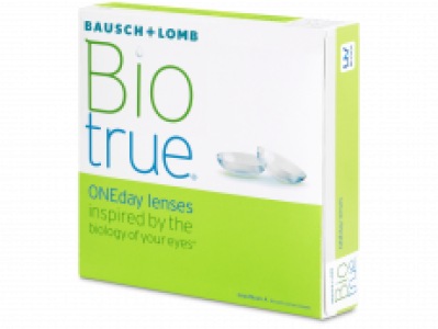 Biotrue ONEday (90 ks)