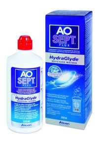 AOSEPT Plus HydraGlyde 360ml