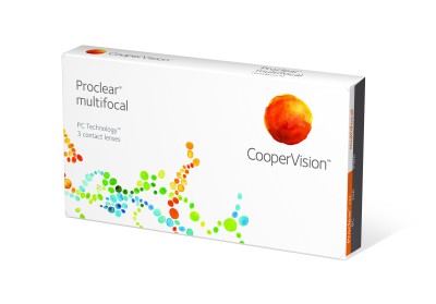 Proclear Multifocal (3ks)
