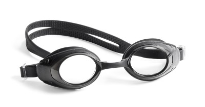 Plavecké brýle pro individuální korekci 946200 Černé