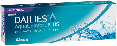 Dailies AquaComfort PLUS Multifocal (30ks)