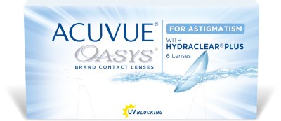 Acuvue Oasys for Astigmatism (6ks)