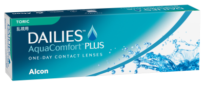 Dailies AquaComfort PLUS Toric (30ks)