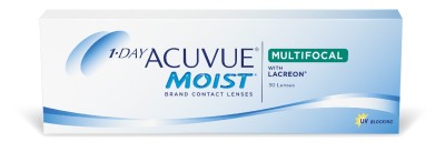 One Day Acuvue MOIST Multifocal (30ks)