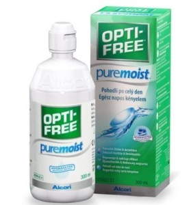 OPTI-FREE Pure Moist 300ml