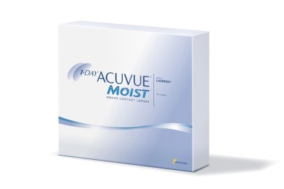 One Day Acuvue MOIST (90ks)