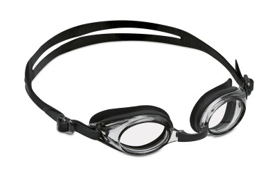 Dětské plavecké brýle pro individuální korekci 946100 Černé