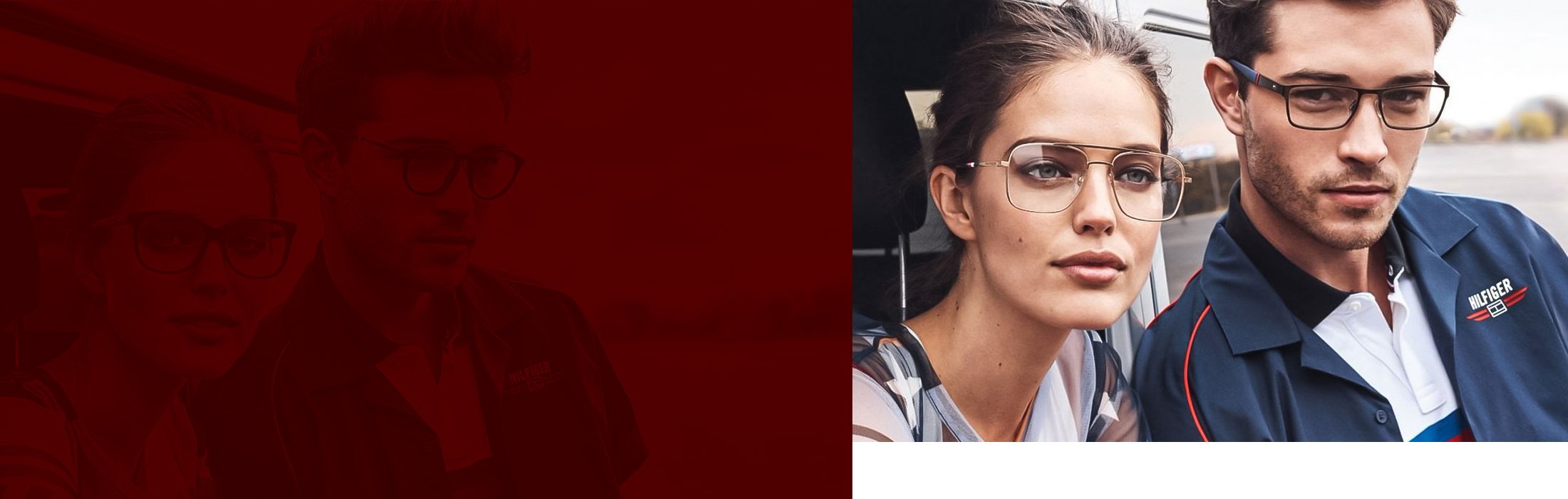 KOLEKCE|DIOPTRICKÝCH BRÝLÍ **TOMMY HILFIGER**