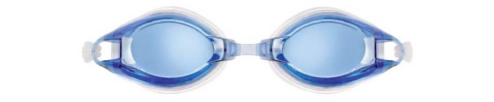 Plavecké brýle s dioptrickou korekcí