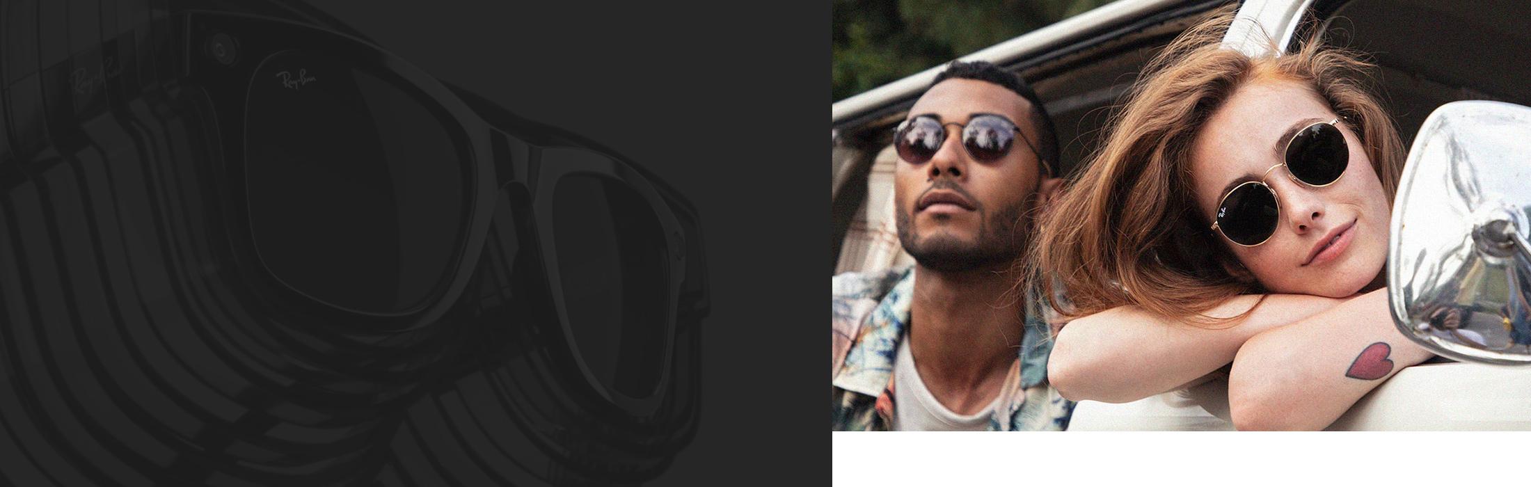 KOLEKCE| BRÝLÍ **RAYBAN**