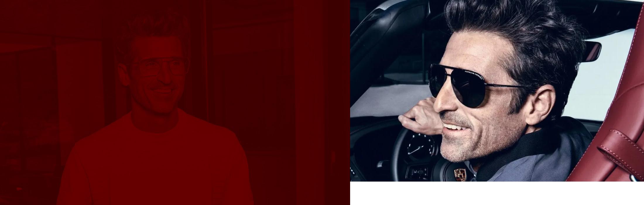 KOLEKCE| BRÝLÍ **PORSCHE DESIGN**