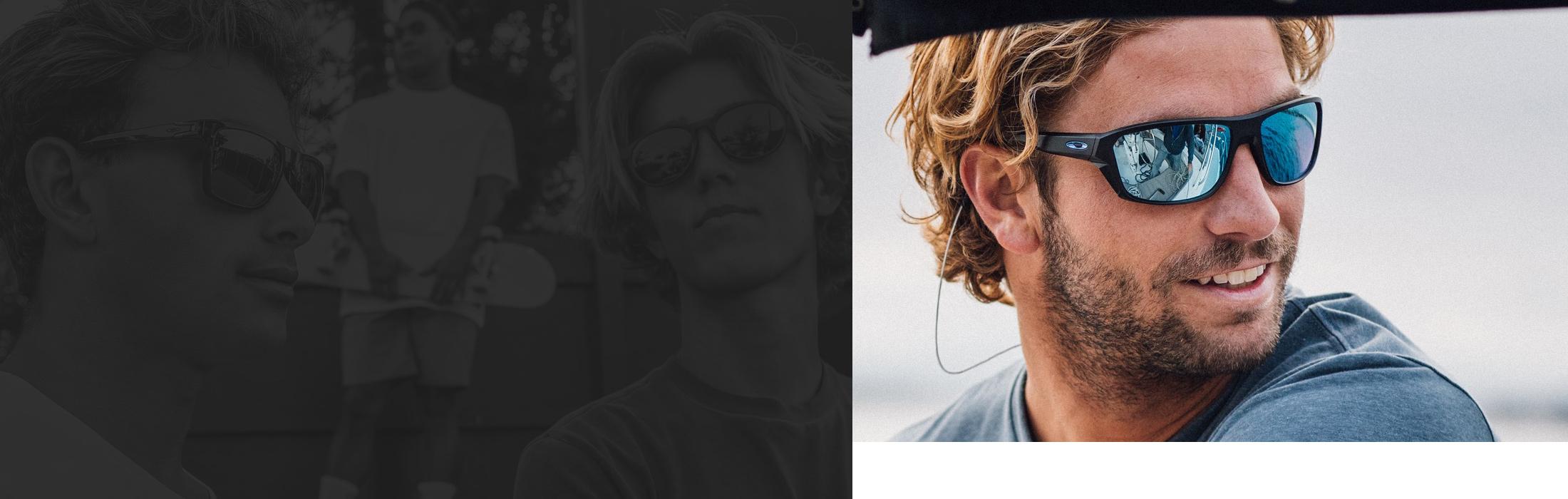 KOLEKCE| BRÝLÍ **OAKLEY**